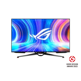 ASUS PG42UQ ROG SWIFT Monitor 42" OLED 3840x2160, HDMI/Displayport/USB, 138Hz, HDR, G-Sync