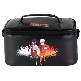 KONIX - NARUTO &quot;Naruto&quot; Nintendo Switch/Lite All In utazó Táska, Fekete