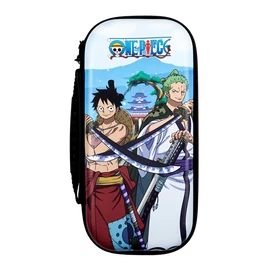 KONIX - ONE PIECE &quot;Wano&quot; Nintendo Switch/Switch Lite Utazótok