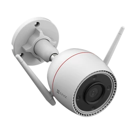 EZVIZ H3C 2K+felbontás kültéri kamera, színes éjszakai látás integetőkéz felimerés, testre szabható észlelési zóna 512GB