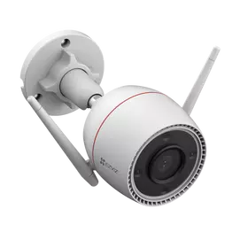 EZVIZ H3C 2K+felbontás kültéri kamera, színes éjszakai látás integetőkéz felimerés, testreszabható észlelési zóna, 512GB