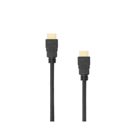 WHITE SHARK PYTHON-2 4K HDMI-HDMI kábel (M-M), 2m, fekete