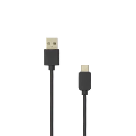 SBOX Kábel, CABLE USB A Male -&gt; TYPE-C Male, 2 m