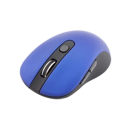 SBOX Egér, WIRELESS MOUSE, Blue