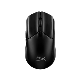 HP HYPERX vezeték nélküli gaming egér Pulsefire Haste 2 Core - fekete
