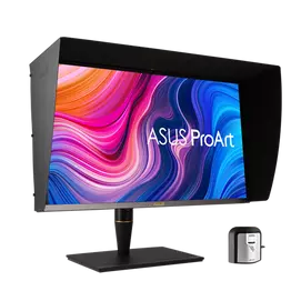 ASUS PA27UCX-K ProArt Monitor 27" IPS 3840x2160, 2xHDMI/Displayport, 3.5mm Mini-jack, HDR