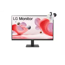 LG IPS monitor 27" 27MR400, 1920x1080, 16:9, 250 cd/m1, 5ms, VGA/HDMI