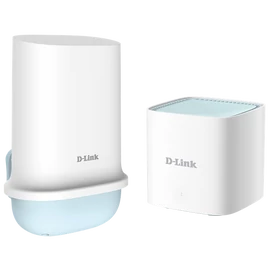 D-LINK 4G/5G Wireless Access Point Dual Band Outdoor 1xLAN (2.5Gps) + AX1500 Mesh System M15 (1-PACK), DWP-1010/KT