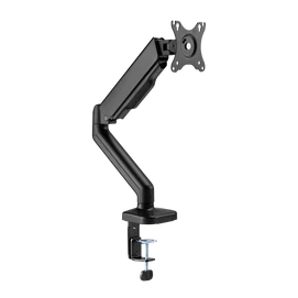 SBOX Asztali konzol LCD-S012-2, DESKTOP MOUNT (17-32", max. 9 kg, max.VESA: 100x100 mm)