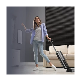 EZVIZ  RH2 Smart vezeték nélküli  3 in 1 porszívó / felmosó, 200 m2, intelligens szívás, hangvezérlés, 12000Pa