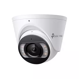 TP-LINK IP Kamera kültéri/beltéri színes éjjellátó 4 Megapixel, 4mm Objektív, VIGI C455(2.8MM)