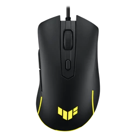 ASUS Vezetékes egér TUF GAMING M3 GEN II USB Optikai, Fekete 800DPI