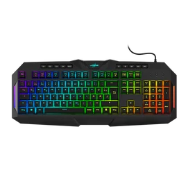 URAGE by HAMA 217821, GAMING URAGE EXODUS 700S FÉL-MECHANIKUS BILLENTYŰZET, RGB