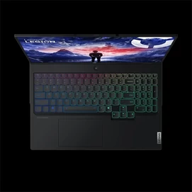 LENOVO Legion Pro 7 16IRX9H, 16.0&quot; WQXGA, Intel Core i9-14900HX, 32GB, 1TB SSD, nV RTX 4090 16GB, NoOS, Eclipse Black