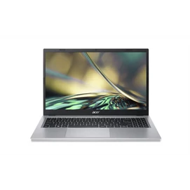 ACER Aspire A315-24P-R7QE, 15.6&quot; FHD, AMD Ryzen 3 7320U, 8GB, 512GB SSD, UMA, Win11 Home, ezüst
