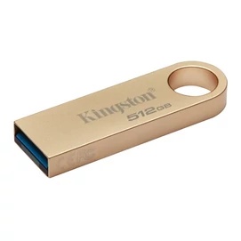 KINGSTON Pendrive 512GB DT SE9 G3 220MB/s fém USB 3.2 Gen 1