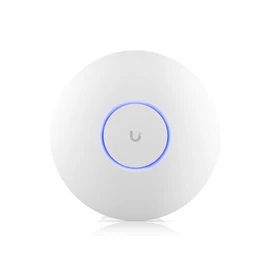 UBiQUiTi Wireless AccessPoint 1x2500Mbps, Wi-Fi 7, Falra rögzíthető - U7-PRO