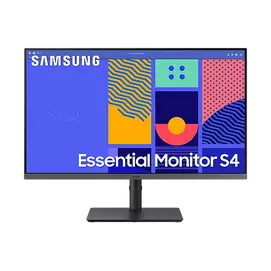 SAMSUNG IPS 100Hz monitor 27" S43GC, 1920x1080, 16:9, 250cd/m2, 4ms, HDMI/DisplayPort/4xUSB/VGA, Pivot
