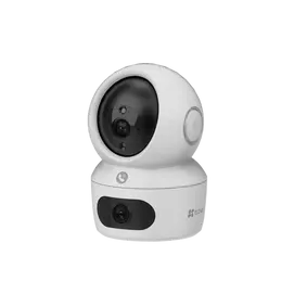 EZVIZ  H7C dual beltéri kamera, 360° panoráma, color night vision, alakérzékelés, Dual 2k+, 2 irányú kommunikáció 512GB