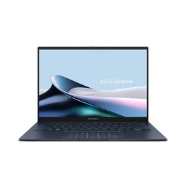 ASUS CONS NB ZenBook UX3405MA-PP175W 14&quot; 3K (2880 x 1800) OLED GL, Core Ultra 5 125H, 16GB, 1TB M.2, INT, WIN11H, Kék