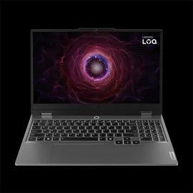 LENOVO LOQ Gaming 15ARP9, 15.6&quot; FHD, AMD Ryzen 5-7235HS, 16GB, 512GB SSD, nV RTX 3050 6GB, NoOS, Luna Grey