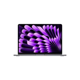 Apple Macbook Air 13.6" M3 8C CPU/8C GPU/8GB/256GB -Space grey - HUN KB (2024)