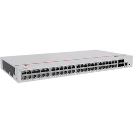 Huawei eKit Switch 48x1000Mbps + 4x10GE (SFP+) + 1konzol port, iStack, Layer2+ managed Rackes - S310-48T4X