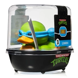 NUMSKULL Tubbz Boxed - Teenage Mutant Ninja Turtles &quot;Leonardo&quot; Gumikacsa