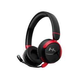 HP HYPERX vezeték nélküli gaming fejhallgató Cloud Mini - fekete
