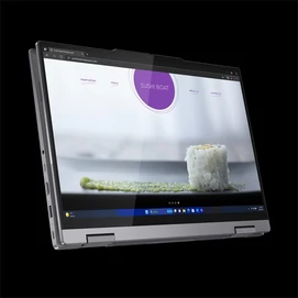 LENOVO ThinkBook 14 G4 IML 2in1, 14&quot; WUXGA, Intel Core Ultra 7 155U (4.8GHz), 16GB, 512GB SSD, Win11 Pro, Luna Grey