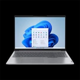LENOVO ThinkBook 16 G6 ABP, 16.0&quot; WUXGA, AMD Ryzen 5 7430U (4.5GHz), 16GB, 512GB SSD, NoOS, Arctic Grey
