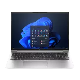 HP EliteBook 860 G11 16" WUXGA AG UWVA, Core Ultra7-155U 1.7GHz, 16GB, 1TB SSD, Win 11 Prof., ezüst