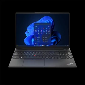 LENOVO ThinkPad E16 G2, 16.0&quot; WUXGA, Intel Core Ultra 5 125U (4.3GHz), 16GB, 512GB SSD, NoOS