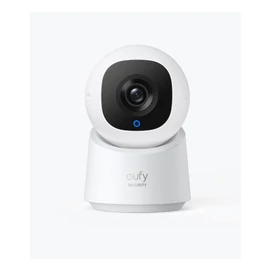 ANKER EUFY Kamera, C220 IndoorCam, 2K, 360 fokban elfogatható, AI Mozgás követő, WiFi-s, beltéri - T8W11321