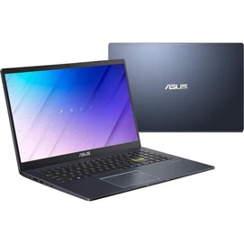 ASUS CONS NB Vivobook Go E510KA-EJ562WS 15.6&quot; FHD, Celeron N4500, 4GB, 128GB M.2, INT, WIN11HS, Fekete