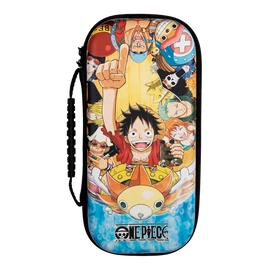 KONIX - ONE PIECE &quot;Timeskip&quot; Nintendo Switch/Switch Lite Utazó tok