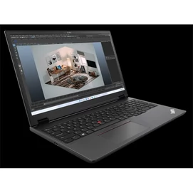 LENOVO ThinkPad P16v G2, 16.0&quot; WQUXGA, Intel Core Ultra 7 155H (4.8GHz), 32GB, 1TB SSD, nVidia RTX 1000, Win11 Pro