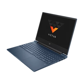 HP Victus 15-fb2006nh 15.6&quot; FHD AG IPS 144Hz 300cd, Ryzen7 8845HS 3.8GHz, 16GB, 1TB SSD, RTX 4050 6GB, kék