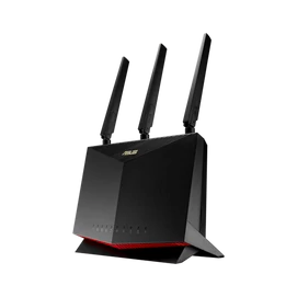 ASUS 4G Modem + Wireless Router Dual Band AC2600 1xWAN(1000Mbps) + 4xLAN(1000Mbps) + 1xUSB, 4G-AC86U