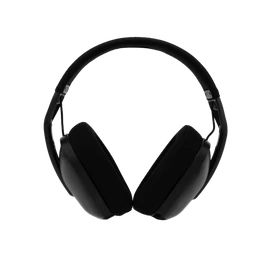 WHITE SHARK BUTTERFLY-B, GH-2442B, vezeték nélküli gamer fejhallgató, fekete