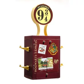 NUMSKULL PS5/XBOX Series Harry Potter &quot;Platform 9 3/4&quot; játéktartó szekrényes állvány
