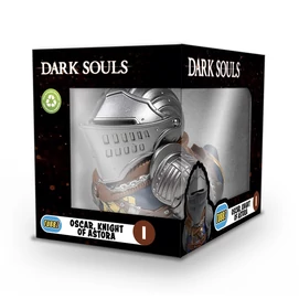 NUMSKULL Tubbz Boxed - Dark Souls &quot;Oscar Knight of Astora&quot; Gumikacsa