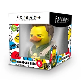 NUMSKULL Tubbz Boxed - Friends &quot;Chandler Bing&quot; Gumikacsa