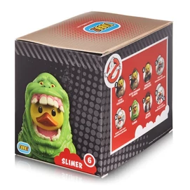NUMSKULL Tubbz Boxed - Ghostbusters &quot;Slimer&quot; Gumikacsa