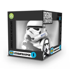NUMSKULL Tubbz Boxed - Star Wars &quot;Stormtrooper&quot; Gumikacsa