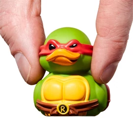 NUMSKULL Tubbz Mini - Teenage Mutant Ninja Turtles &quot;Raphael&quot; Gumikacsa
