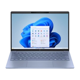 HP Pavilion Aero 13-bg0002nh 13.3&quot; WQXGA 2560x1600 AG IPS 400cd, Ryzen5 8640U 3.5GHz, 16GB, 512GB SSD, Win 11, kék