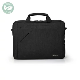 PORT DESIGNS Notebook táska, 135172, SYDNEY TL 15,6&quot; BLACK ECO