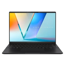 ASUS CONS NB Vivobook S5406SA-QD028 14,0&quot; WUXGA OLED GL, Ultra 5 226V 16GB, 512GB M.2, INT, NOOS, Fekete