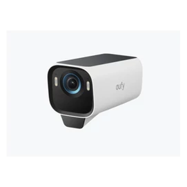 ANKER EUFYCAM S3 Pro Biztonsági Kamera, 4K UHD, Beépített Napelem, BionicMind, kültéri - T81623W1